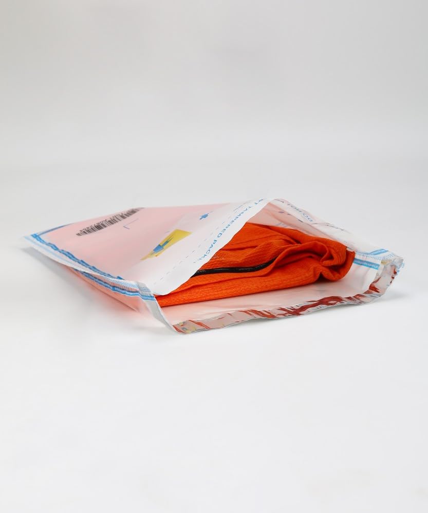 Flipkart Poly transparent Courier Covers