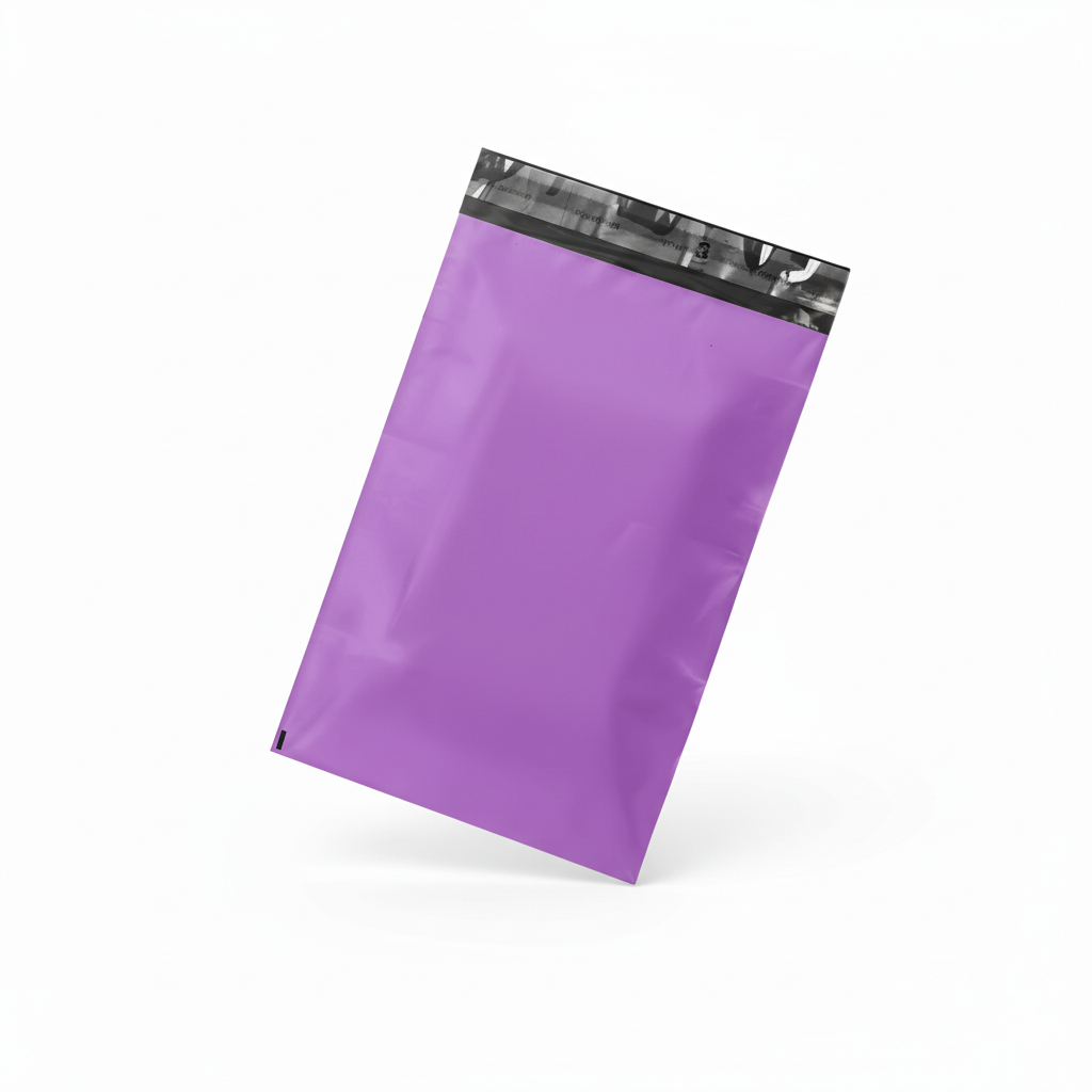 Colored Poly Courier Cover