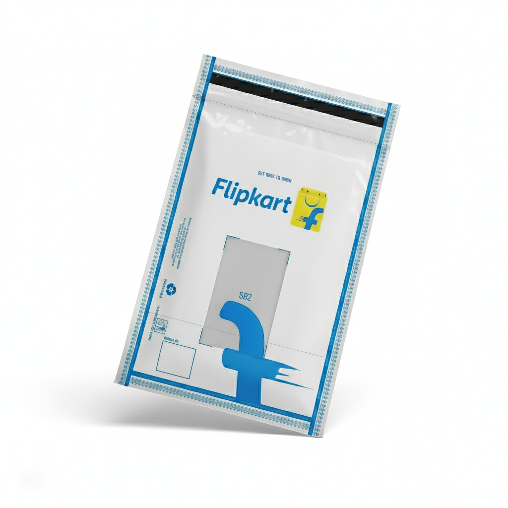 ⁠Flipkart Poly Courier Cover
