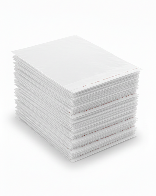 Transparent Poly Bags